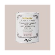 Farba Bruguer Rust-oleum Chalky Finish 5733891 Nábytky Dusty Pink 750 ml