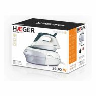 Parný generátor Haeger 5608475009204 0,9 L 2400W