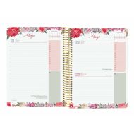 Agenda Finocam CLOE A5 15,5 x 21,2 cm 2025 Kvetinový