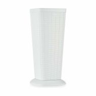 Stojan na dáždniky Stefanplast Elegance Biela Plastické 25 x 57 x 25 cm (6 kusov)