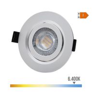 Led baterka EDM Zabudovane 9 W 806 lm (6400 K)