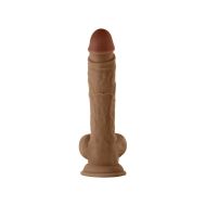 Realistické dildo Shaft DONG - OAK