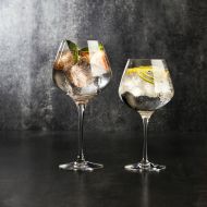 Sada pohárov na Gin Tonic Chef & Sommelier Sublym Transparentná Sklo 600 ml (6 kusov)