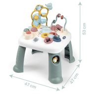 Centrum aktivít Smoby Activity Table + 1 Rok Multifunkčný herný stôl