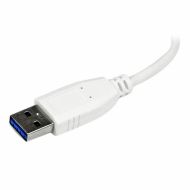 USB rozbočovač Startech ST4300MINU3W