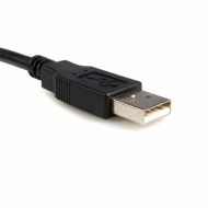 Kábel USB na Paralelný Port Startech ICUSB1284 (1,8 m)