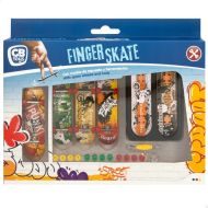 Skateboard na prsty Colorbaby (12 kusov)