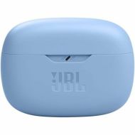 Slúchadlá s mikrofónom JBL WAVE BEAM BLUE Modrá Čierna