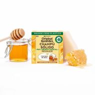 Tuhý šampón Garnier Original Remedies (2 x 60 g)