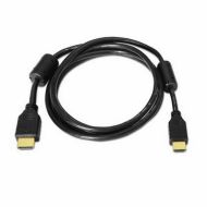 Kábel HDMI s Ethernetom NANOCABLE 10.15.1815 15 m v1.4 Čierna 15 m