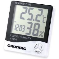 Multifunkčná meteorologická stanica Grundig HTC-1