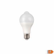 Led baterka EDM F 12 W E27 1055 lm 6 x 11 cm (6400 K)