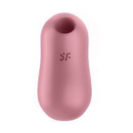 Sací stimulátor na klitoris Satisfyer Ružová