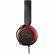 Herný Headset Hyperx Cloud Mini Čierna Detské