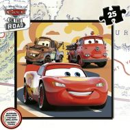 Sada 4 puzzle Cars On the Road 73 Kusy