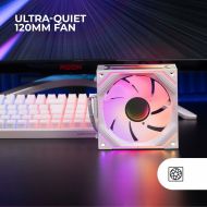 CPU ventilátor Mars Gaming MFLINKFINITYW