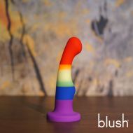 Dildo Blush Avant Viacfarebná Ø 3,5 cm