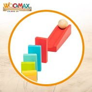 Domino Woomax (6 kusov)