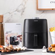 Vzduchová fritéza InnovaGoods Fryinn Lite 2000 Čierna 1200 W 2 L