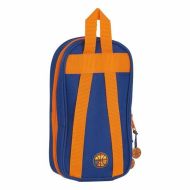 Ruksak PLUMIER Valencia Basket M747 Modrá Oranžová 12 x 23 x 5 cm (33 Kusy)