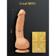 Dildo Gvibe Greal Mini Prírodná