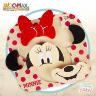 Detské drevené puzzle Minnie Disney 6 pcs (22 x 20 cm)