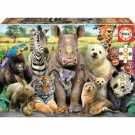 Puzzle Educa EB15908 300 Kusy