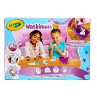 Playset Washimals Pets Crayola 74-7453 Vaňa 6 Kusy