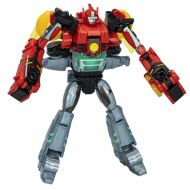 Skladacia figúrka Hasbro Transformers EarthSpark Cyber-Combiner