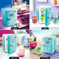 Chladnička hračka Canal Toys Mini mixed fridge