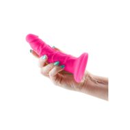 Dildo NS Novelties Colours Ružová Ø 3,5 cm