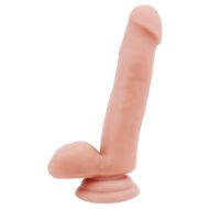 Realistické dildo Dream Toys Mr Dixx TPE Ø 3,9 cm