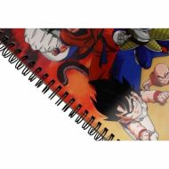 Zošiť SD Toys Dragon Ball Z Viacfarebná Retro