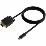 Adaptér USB-C na DisplayPort Aisens A109-0693 Čierna 1,8 m