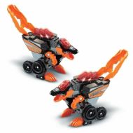 Transformovateľný super robot Vtech Switch & Go Dinos Combo: SUPER SPINO-DACTYL 2 IN 1 Dinosaurus