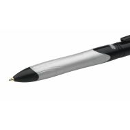 Pero na tekutý atrament Bic Cristal Stylus 4 farieb 0,4 mm (12 Kusy)