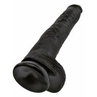 Realistické dildo Pipedream King Cock PVC