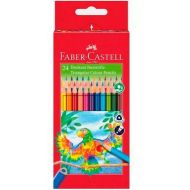 Farbičky Faber-Castell Viacfarebná 6 Kusy