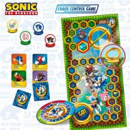 Stolová hra Sonic Chaos Control Game (6 kusov)