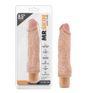 Realistické dildo Blush Dr Skin PVC Ø 4,9 cm