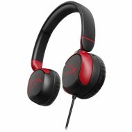 Herný Headset Hyperx Cloud Mini Čierna Detské