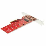 Adaptér PCI Startech PEX4M2E1