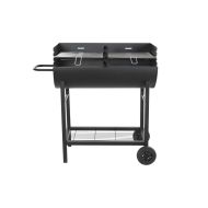 Barbeque gril DKD Home Decor Oceľ (91 x 45 x 89 cm)