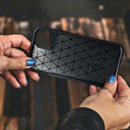 Puzdro na mobil Cool Moto G14 Čierna Motorola