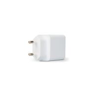 Nabíjačka do zástrčky v stene + kábel Lightning MFI KSIX Apple-compatible 2.4A USB iPhone