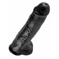 Realistické dildo Pipedream King Cock PVC