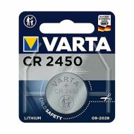 Gombíková lítiová batéria Varta CR2450 3 V CR2450 560 mAh 1.55 V