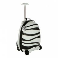 Ruksak na kolieskach Rastar Detské Diaľkové riadenie Zebra 2,4 GHz 34 x 48 x 27,5 cm (2 kusov)