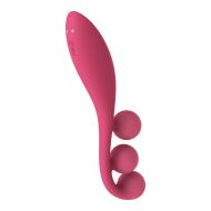 Vibrator Satisfyer Tri Ball 1 Červená