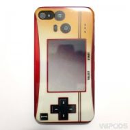 Silikónové Púzdro na iPhone Retro Videohra